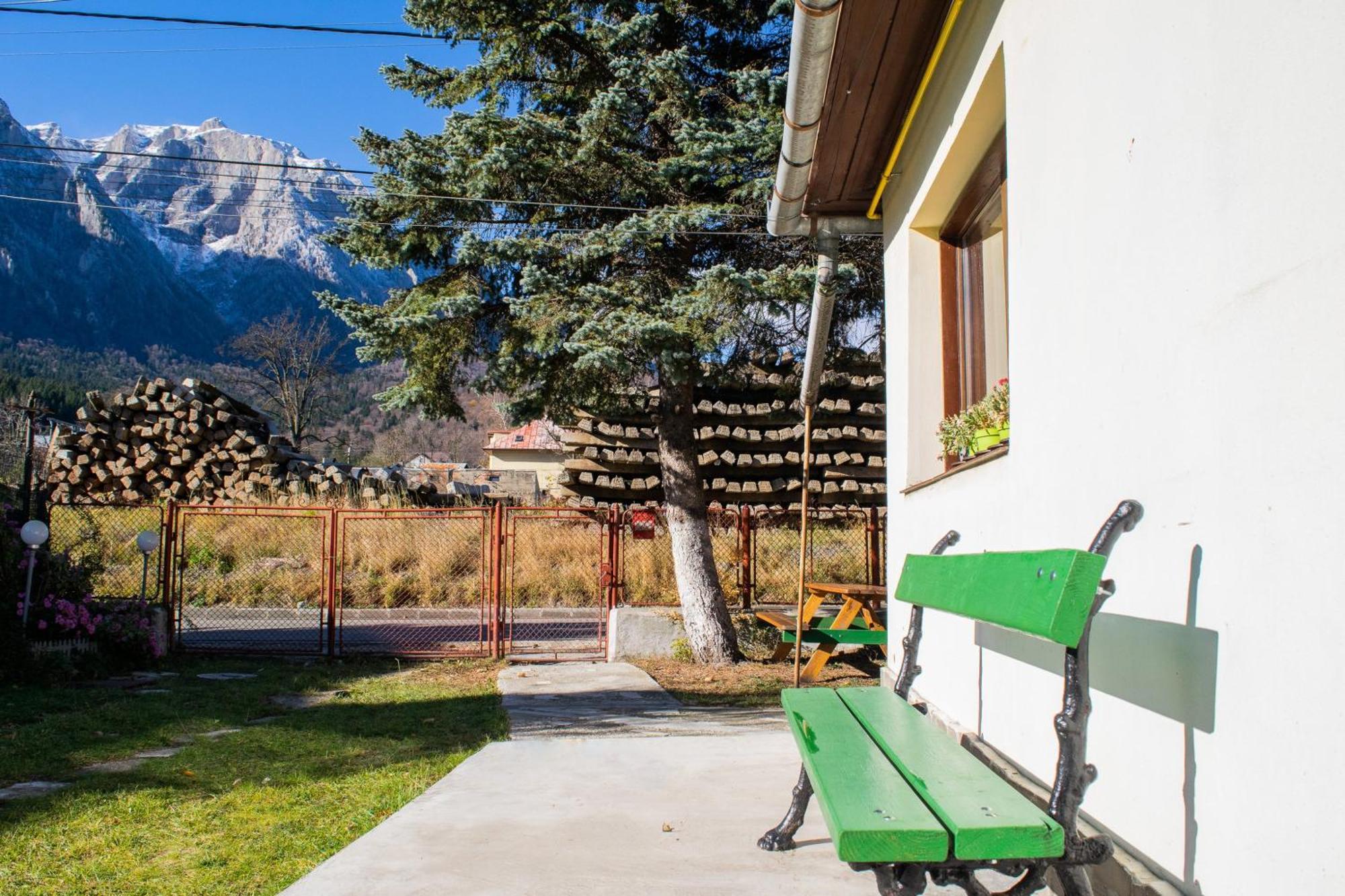 Mountain Vista, Buşteni Εξωτερικό φωτογραφία